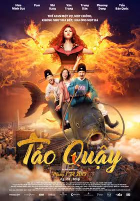 Táo Quậy