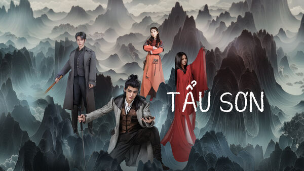 Poster phim Tẩu Sơn