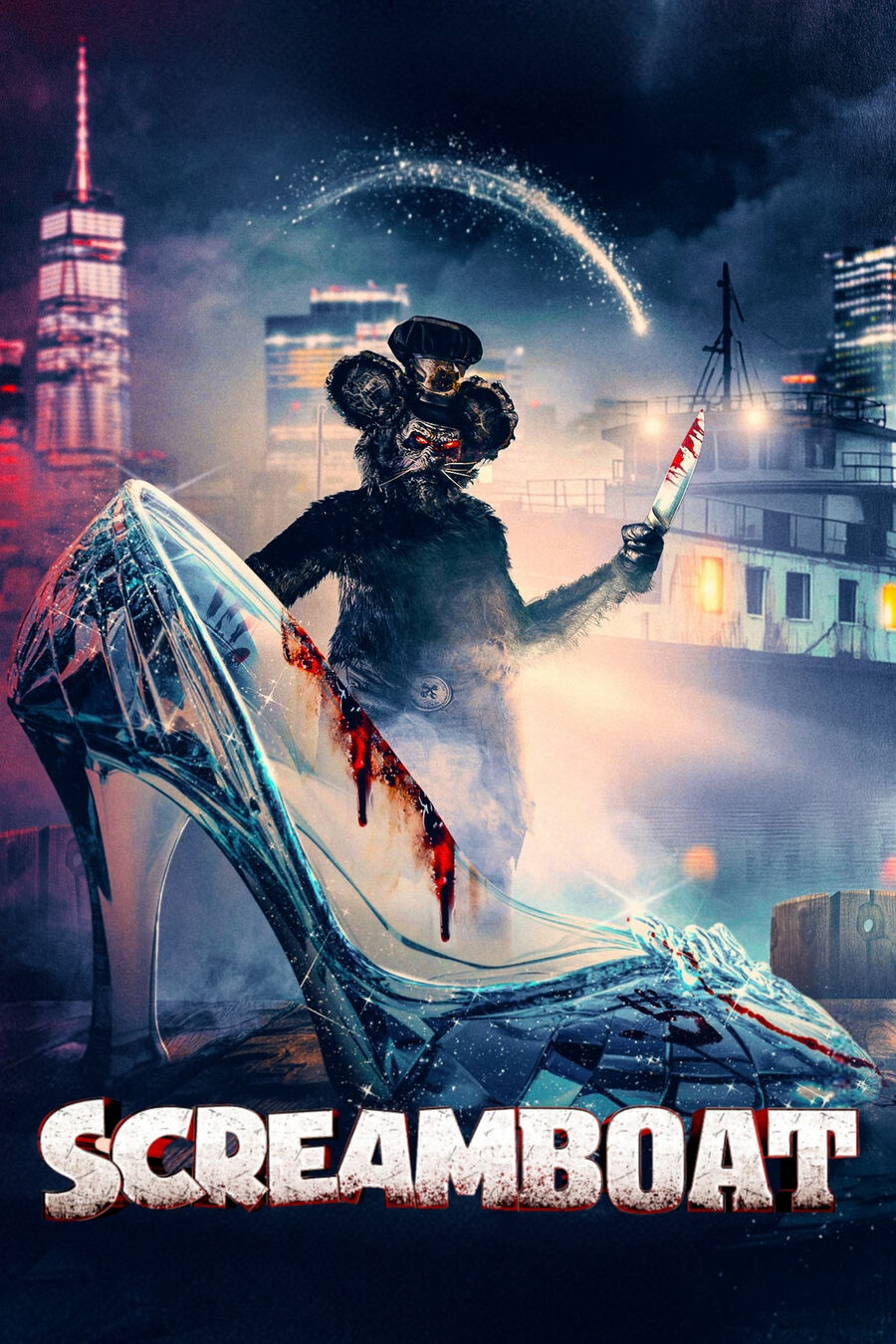 Hình ảnh phim Tàu thét