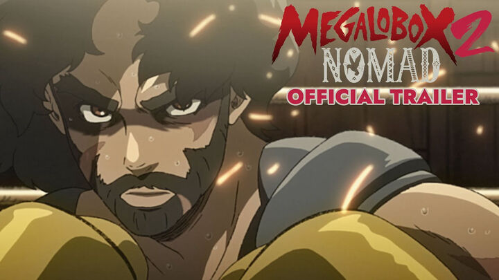 Tập 2 phim Tay đấm tối thượng Megalo Box Phần 2