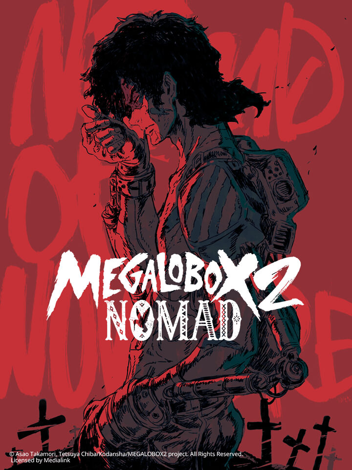 Tập 1 phim Tay đấm tối thượng Megalo Box Phần 2