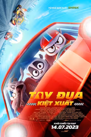 Tay Đua Kiệt Xuất