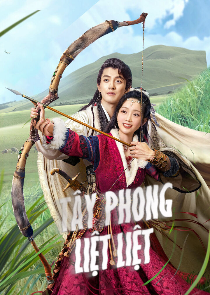 Tập 1 phim Tây Phong Lật Lật