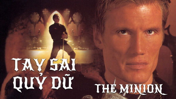 Poster phim Tay Sai Quỷ Dữ
