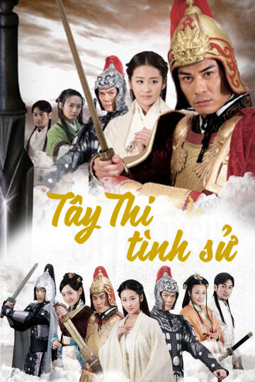 Hình ảnh tập 2 Tây Thi Tình Sử