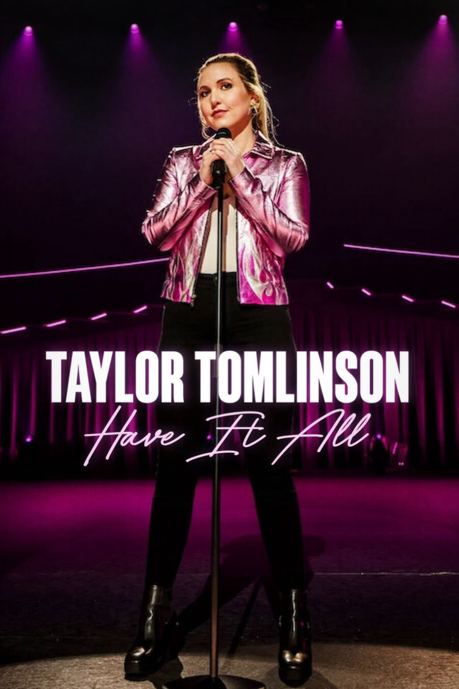 Hình ảnh phim Taylor Tomlinson: Có tất cả