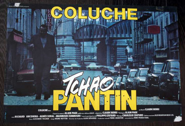 Poster phim Tchao Pantin