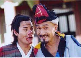 Poster phim Tế Công Truyền Kỳ 2003