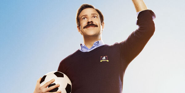 Poster phim Ted Lasso (Phần 1)