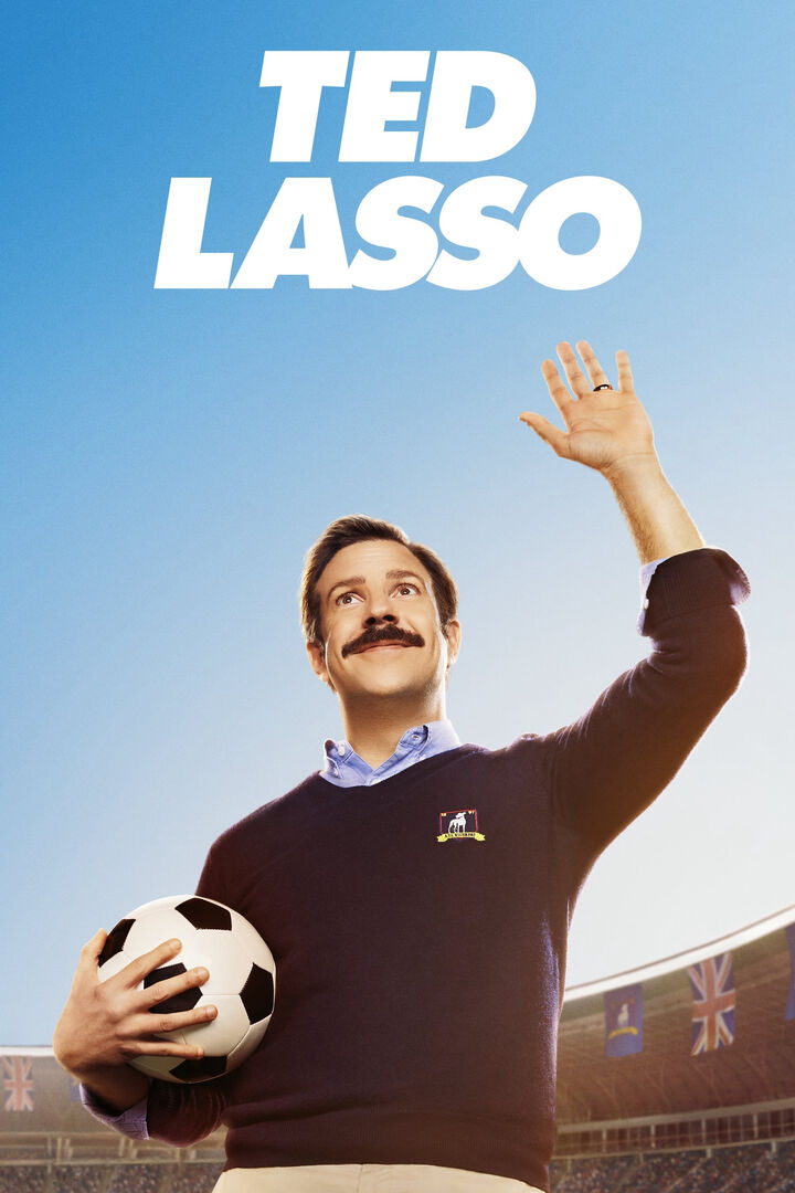 Tập 1 phim Ted Lasso (Phần 1)