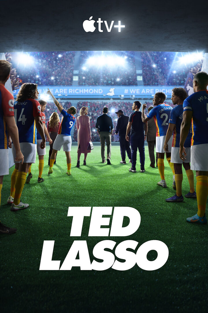Tập 1 phim Ted Lasso (Phần 3)