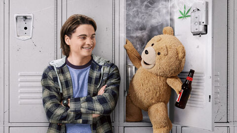 Hình ảnh tập 1 Ted