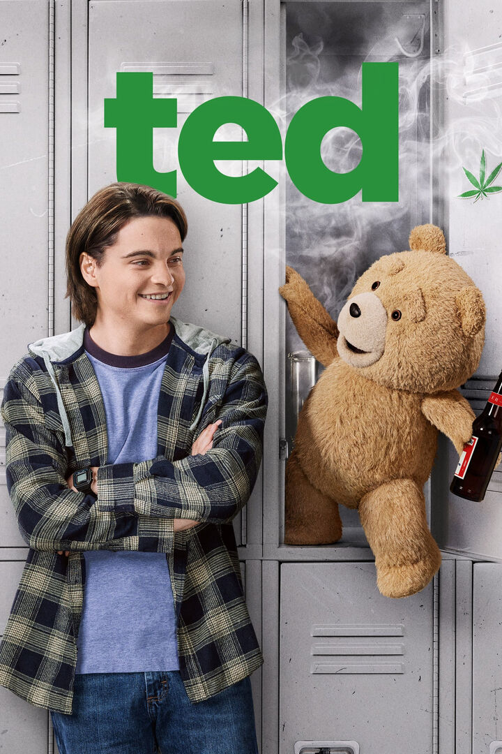 Tập 1 phim Ted