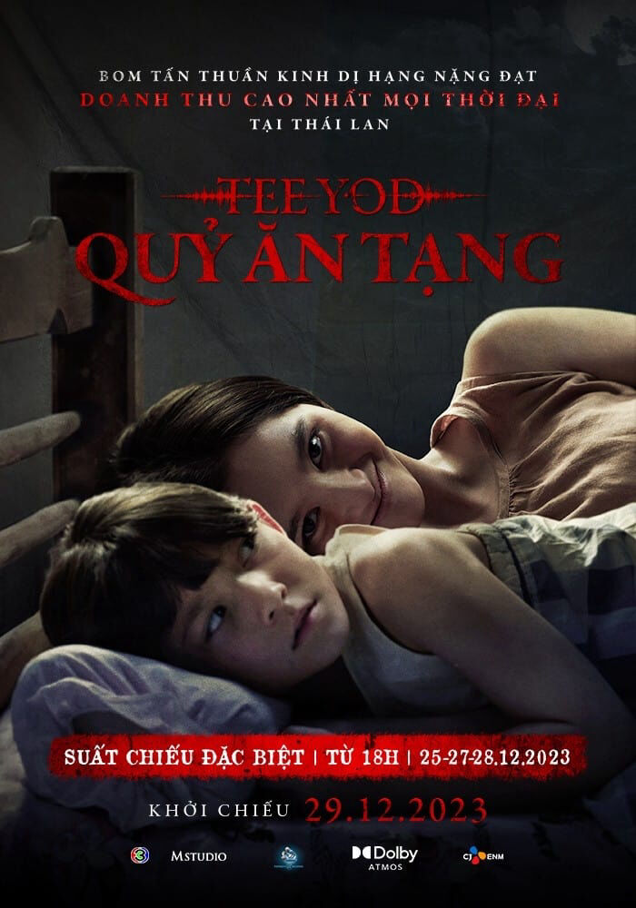 Hình ảnh phim Tee Yod: Quỷ Ăn Tạng