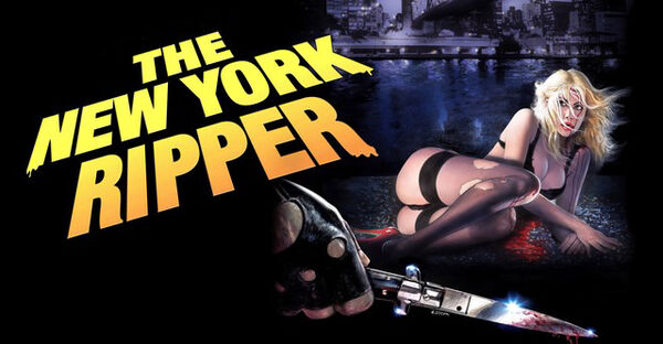 Poster phim Tên Sát Nhân NewYork