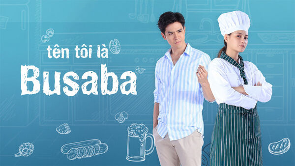 Poster phim Tên Tôi Là Busaba