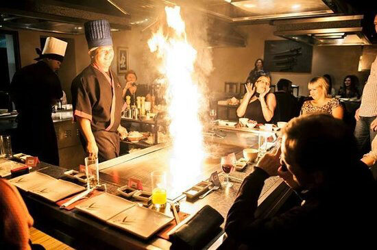 Poster phim Teppanyaki