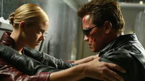 Poster phim Terminator 3: Rise of the Machines