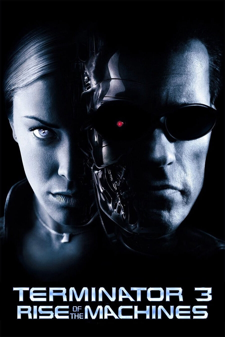 Hình ảnh phim Terminator 3: Rise of the Machines