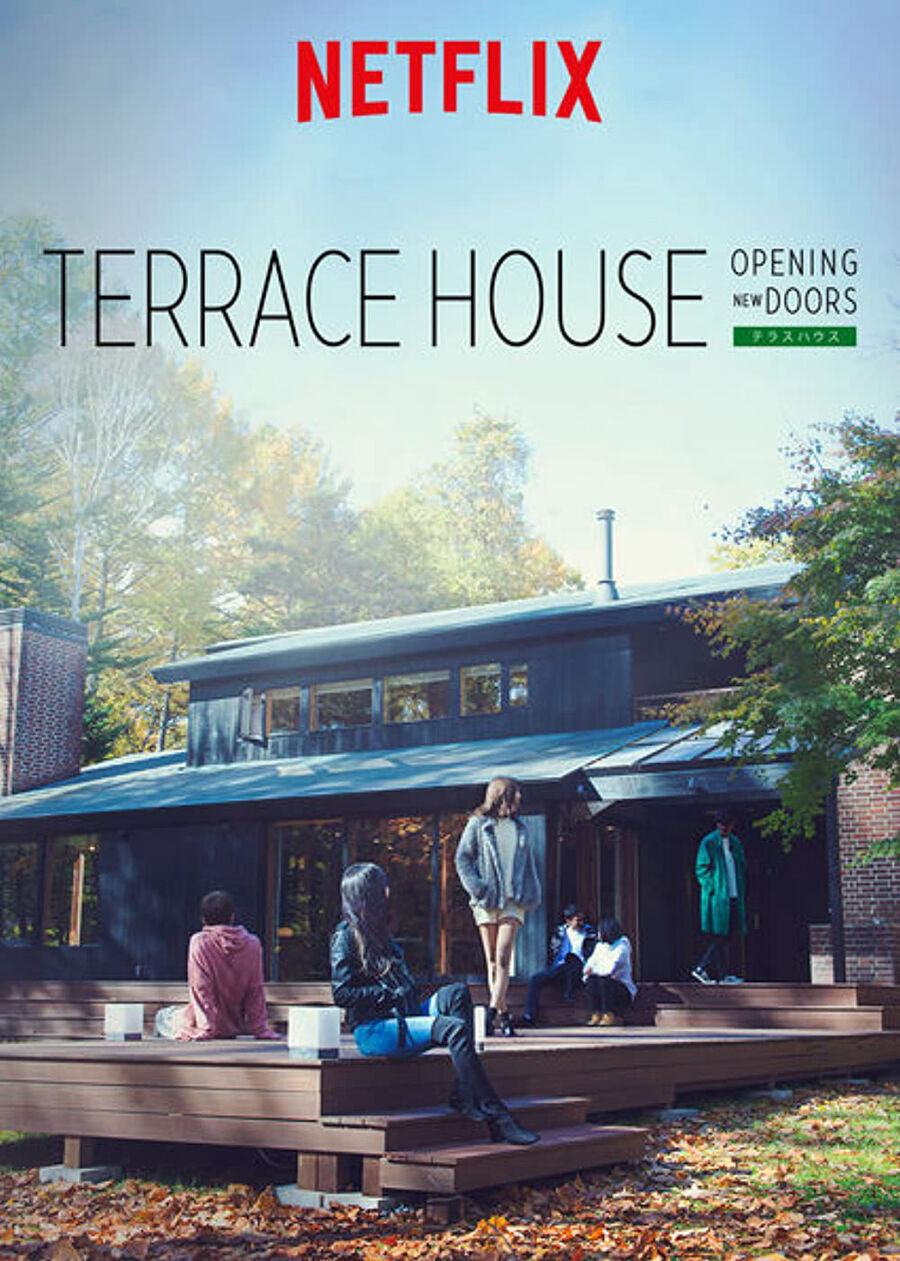 Hình ảnh phim Terrace House: Chân trời mới (Phần 3)