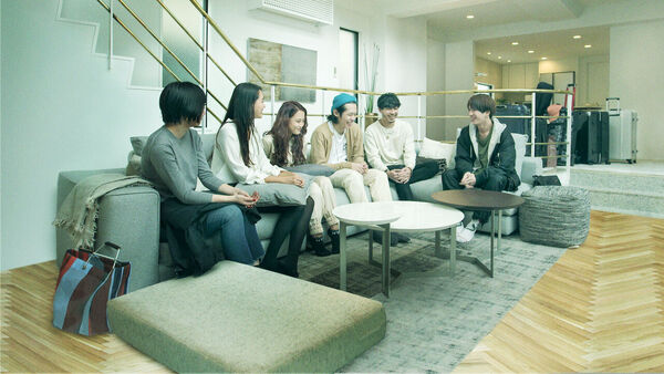 Poster phim Terrace House: Tokyo 2019-2020 (Phần 2)