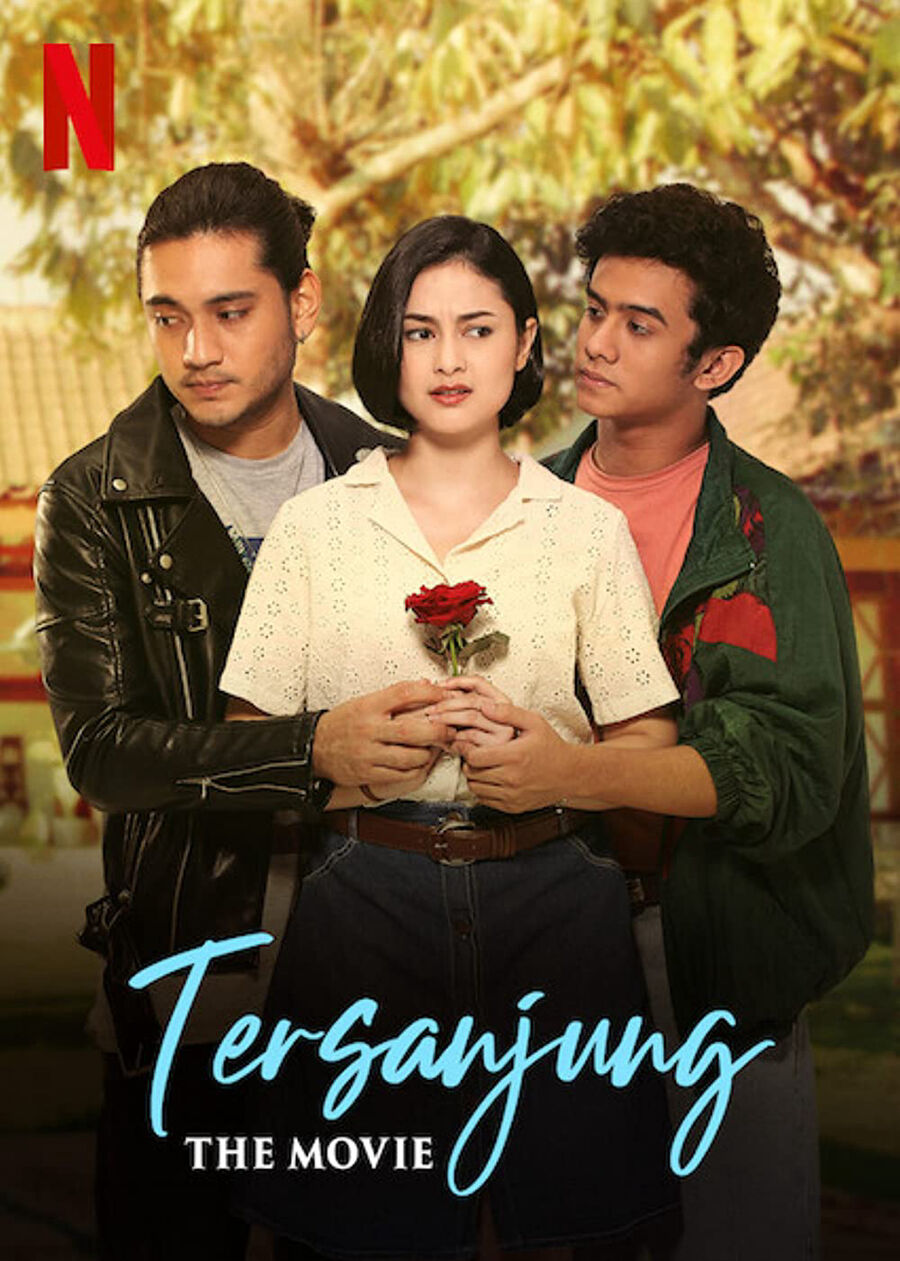 Hình ảnh phim Tersanjung: Tình yêu còn đó