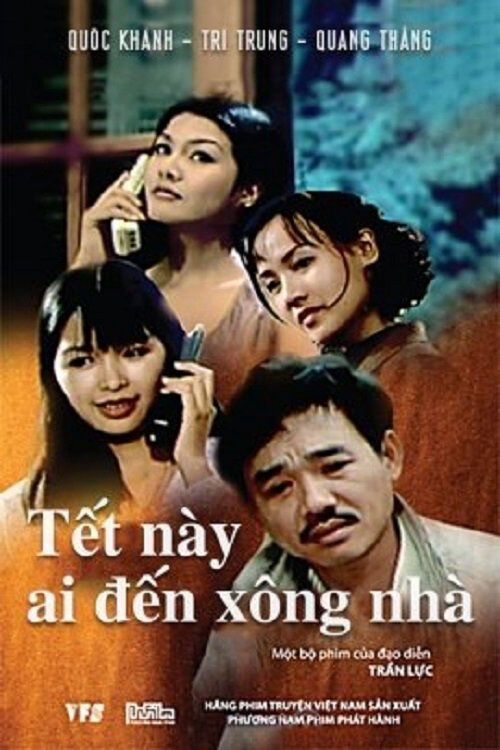 Hình ảnh phim Tết Này Ai Đến Xông Nhà