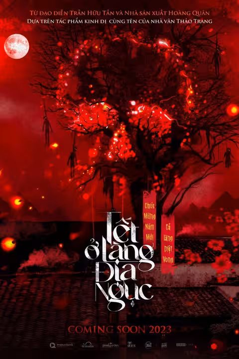 Hình ảnh tập 2 Tết Ở Làng Địa Ngục