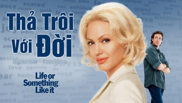 Poster phim Thả Trôi Với Đời