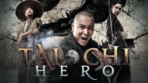 Poster phim Thái Cực Quyền: Anh Hùng Bá Đạo