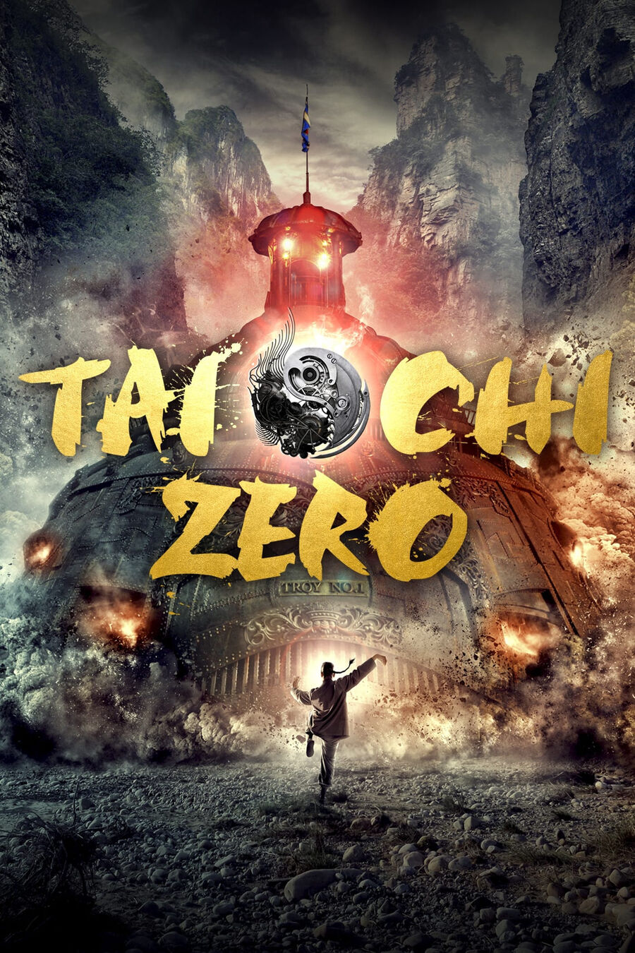 Hình ảnh phim Thái Cực Quyền: Level Zero