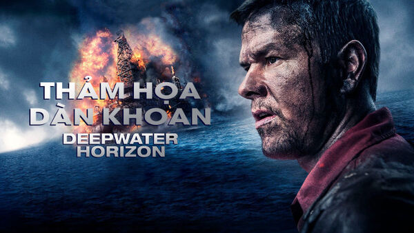 Poster phim Thảm Họa Dàn Khoan