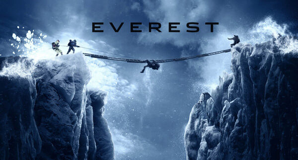 Poster phim Thảm Họa Đỉnh Everest