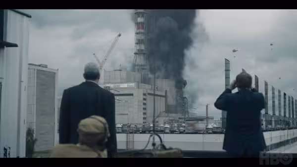 Poster phim Thảm Họa Hạt Nhân Chernobyl