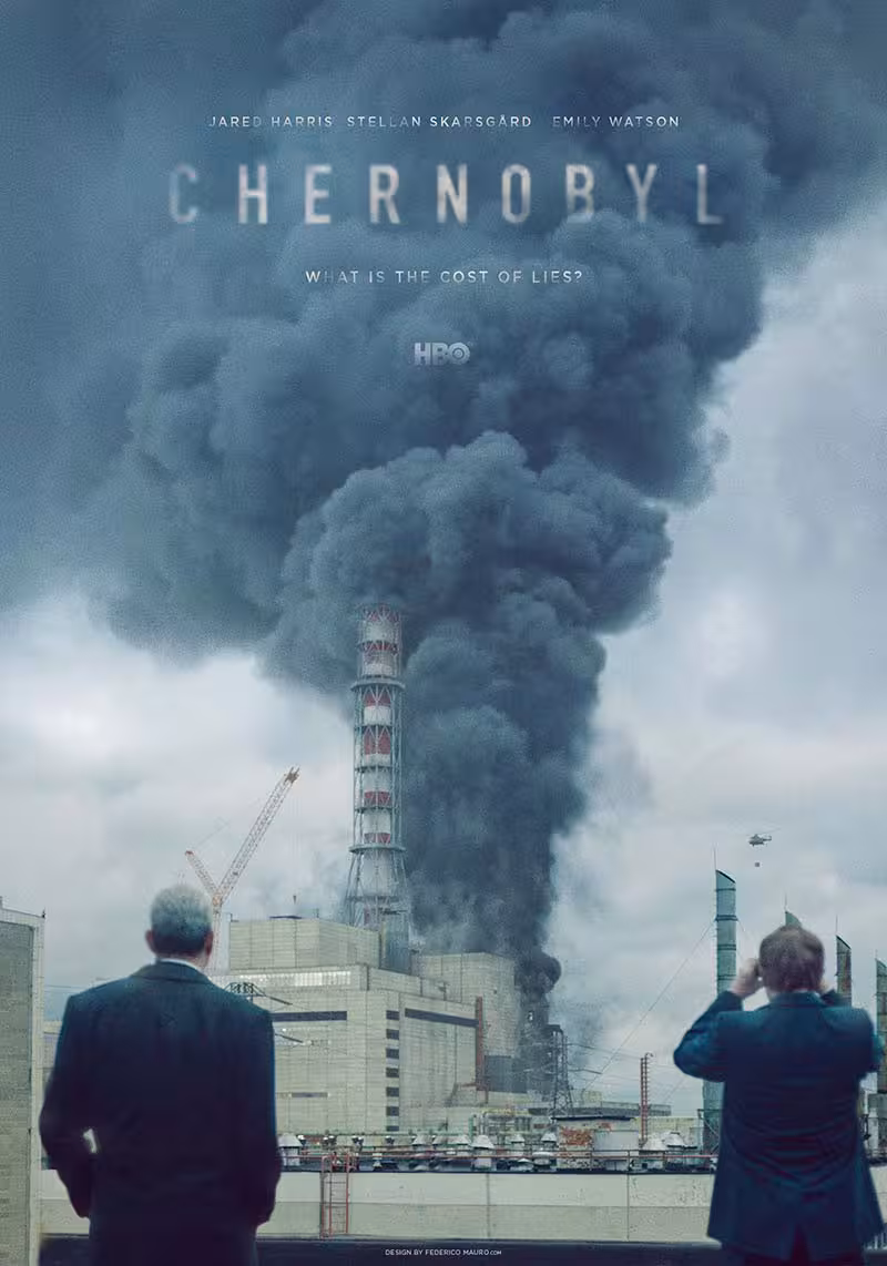 Hình ảnh phim Thảm Họa Hạt Nhân Chernobyl