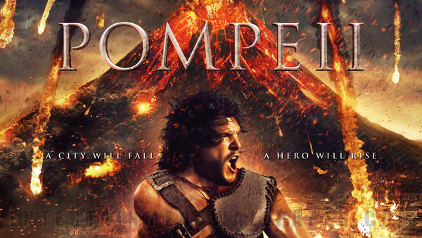Poster phim Thảm họa Pompeii