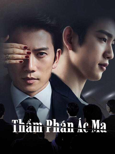 Hình ảnh tập 2 Thẩm phán ác ma