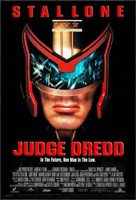 Hình ảnh phim Thẩm Phán Dredd