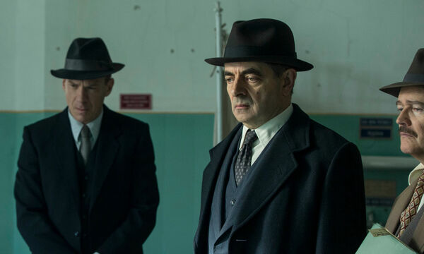 Poster phim Thám Tử Maigret 2- Người Đã Khuất