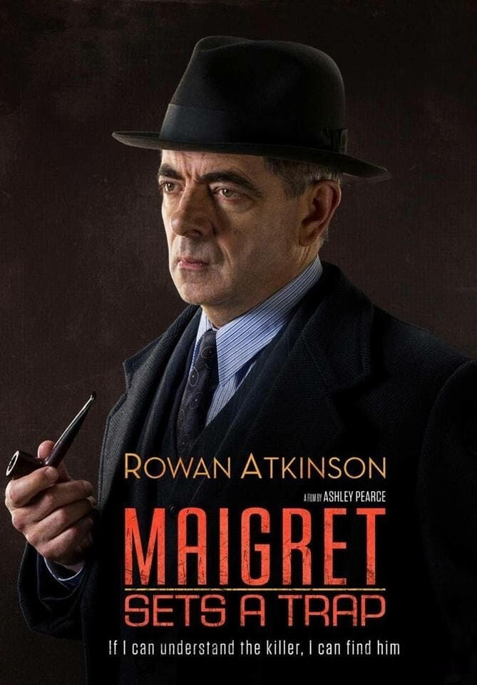 Hình ảnh phim Thám Tử Maigret- Cạm Bẫy