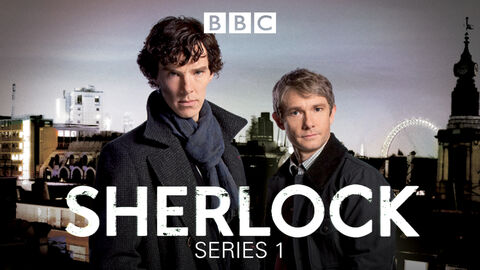 Hình ảnh tập 1 Thám Tử Sherlock (Phần 1)
