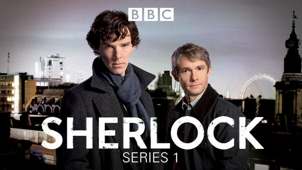 Poster phim Thám Tử Sherlock (Phần 1)