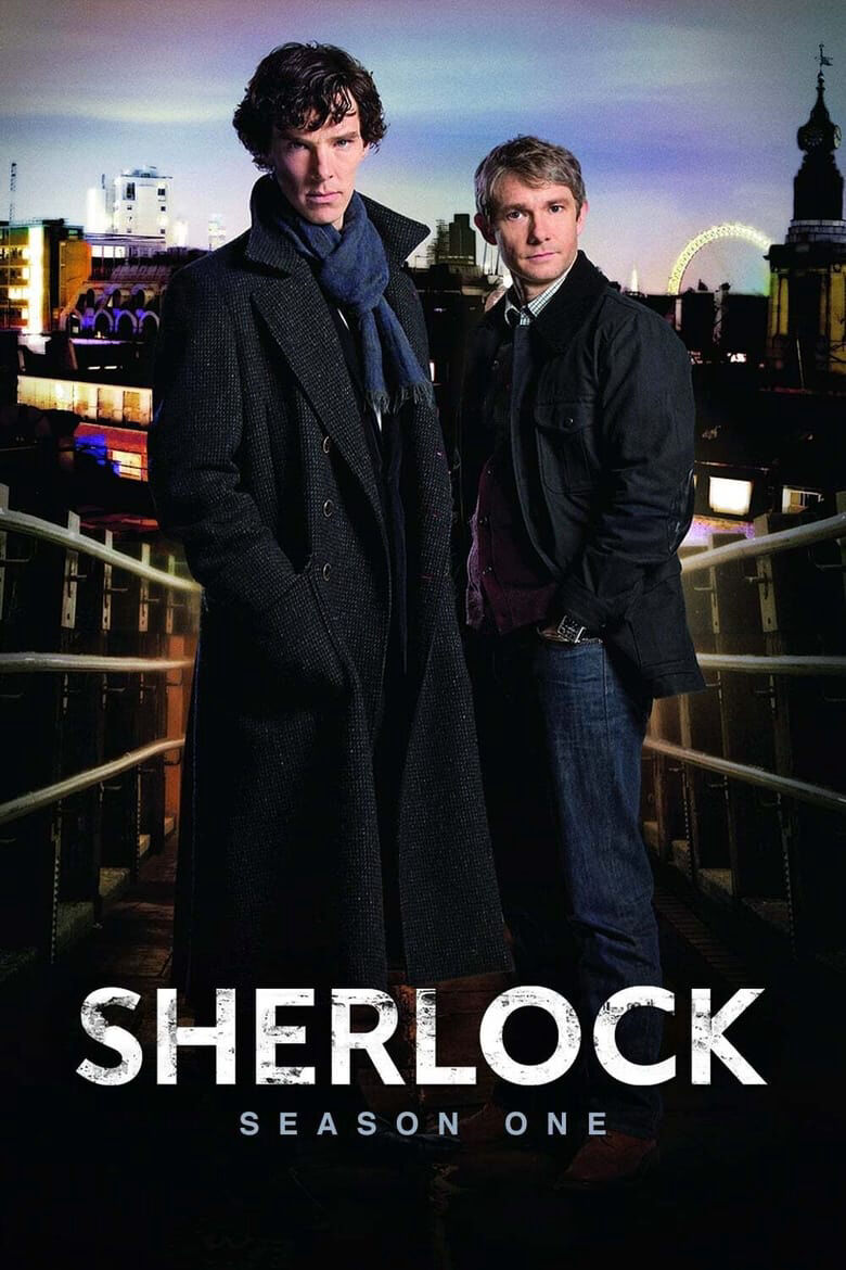 Hình ảnh phim Thám Tử Sherlock (Phần 1)