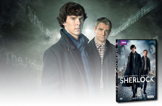 Poster phim Thám Tử Sherlock (Phần 2)
