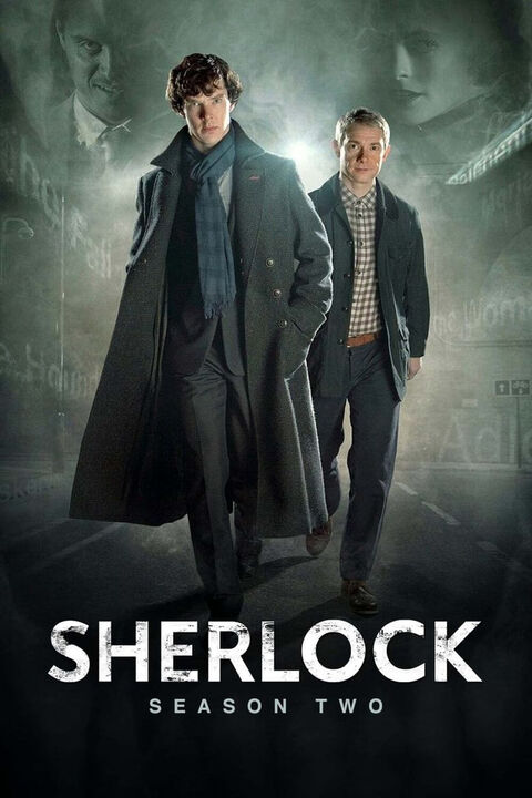 Hình ảnh tập 2 Thám Tử Sherlock (Phần 2)