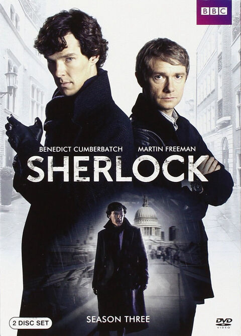 Hình ảnh tập 2 Thám Tử Sherlock (Phần 3)