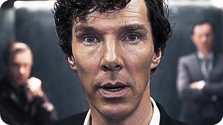 Tập 2 phim Thám Tử Sherlock (Phần 4)