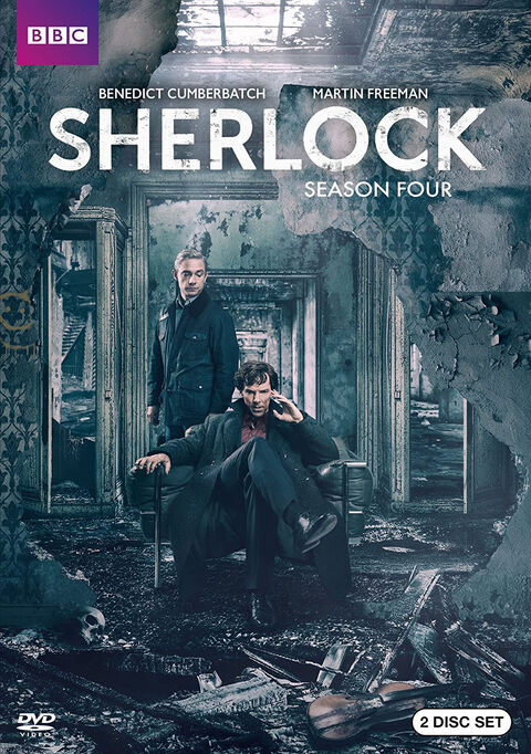 Hình ảnh tập 2 Thám Tử Sherlock (Phần 4)