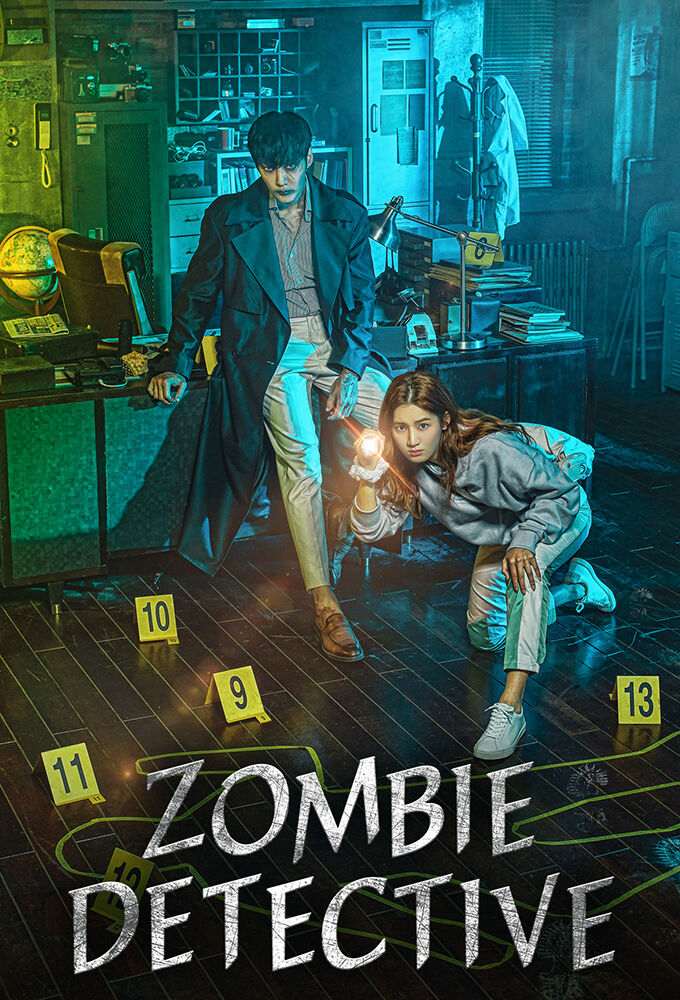 Hình ảnh phim Thám Tử Zombie