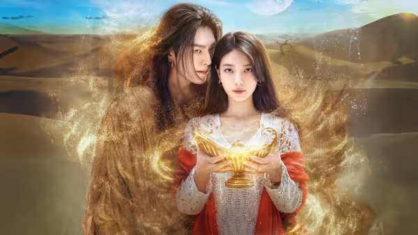 Poster phim Thần đèn ơi, ước đi